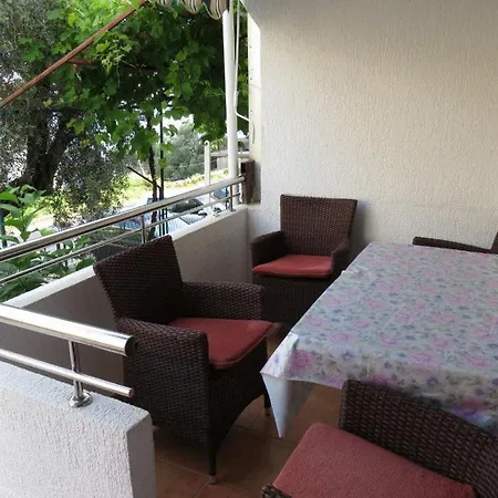 Apartman Maja Sveti Stefan Exterior photo