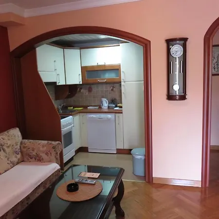 Apartman Maja Sveti Stefan Exterior photo