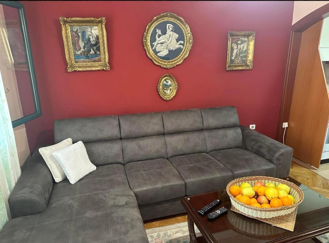 Maja Apartment Sveti Stefan
